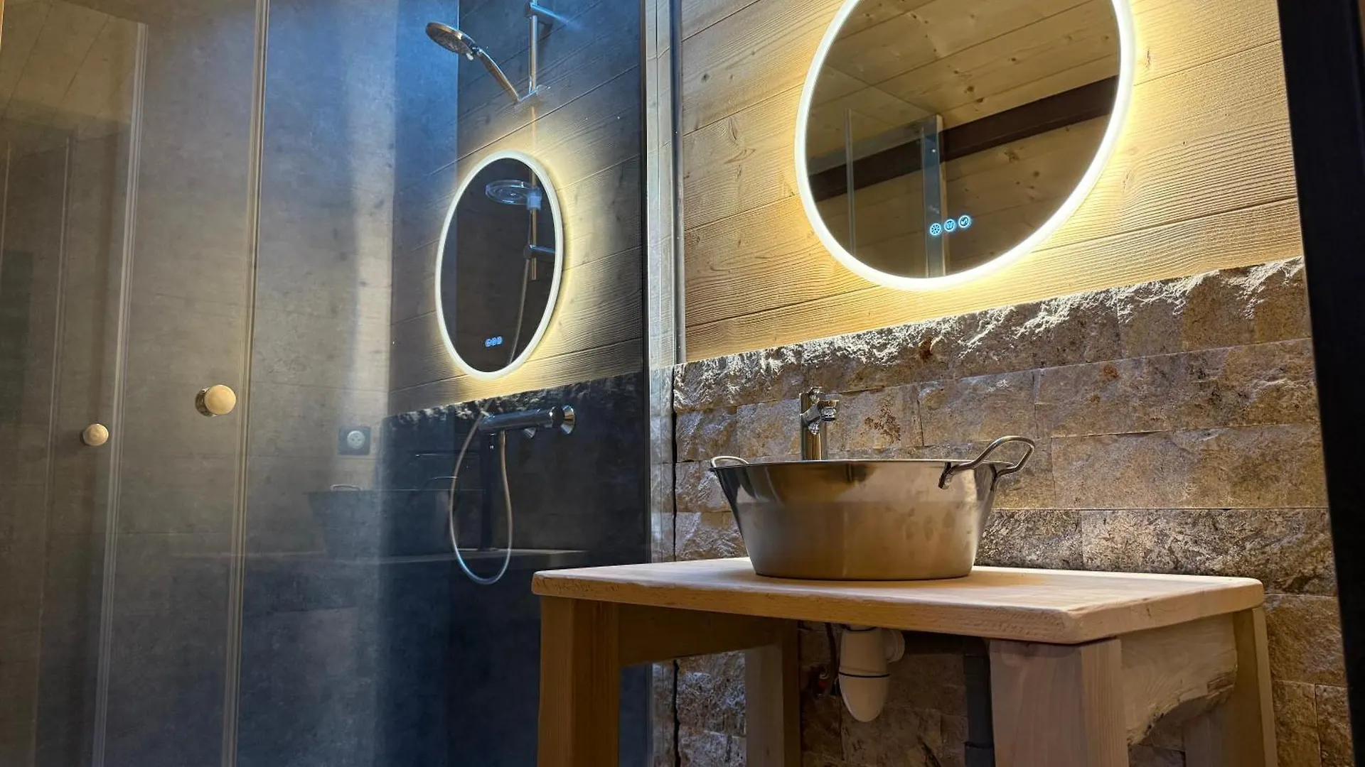 Appartamento La Bergerie Luz-Saint-Sauveur 0*,