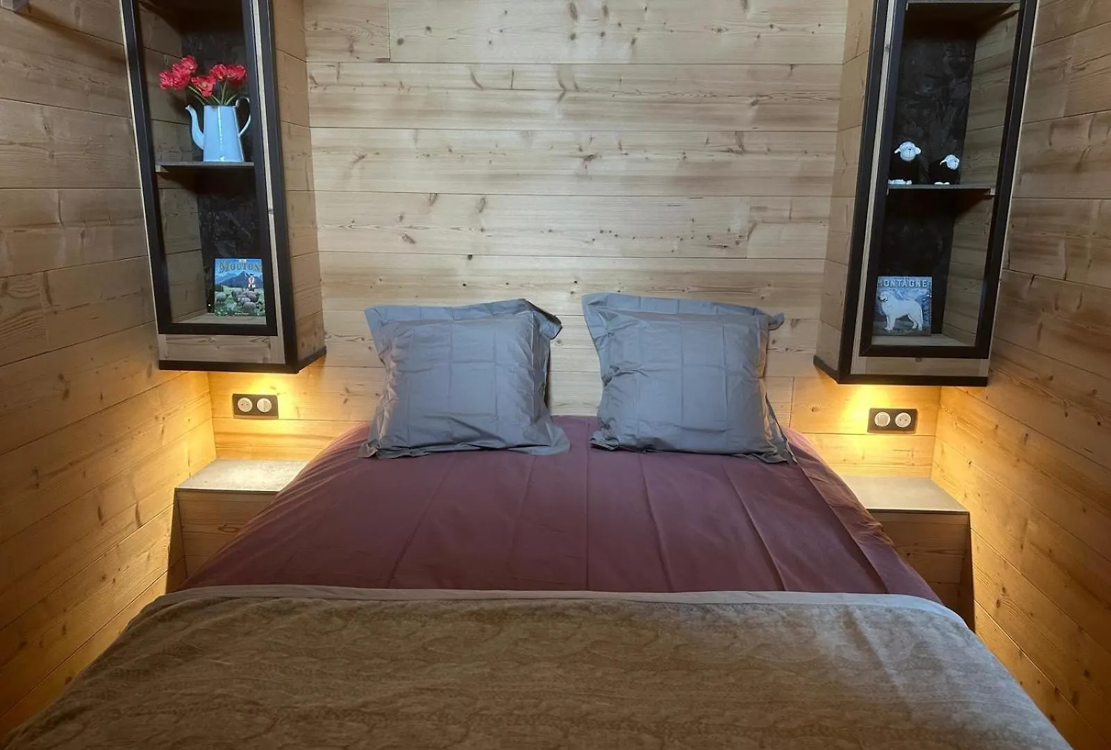 Appartamento La Bergerie Luz-Saint-Sauveur 0*,